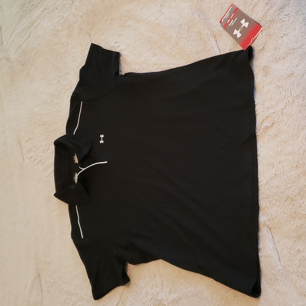 Under Armour Women’s Golf Polo SPF 30